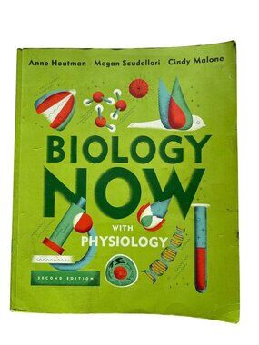 Biology Now With  ISBN: 978-0-393-63181-4  Physiology Second Edition Textbook By